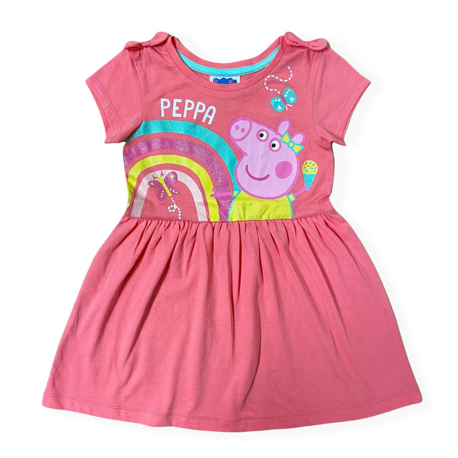 Walmart peppa pig top dress