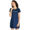 thumbnail image 1 of George Women's Graphic Sleepshirt, 1 of 1