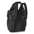 thumbnail image 2 of Time and Tru Women's Convertible Tote Backpack, 2 of 3
