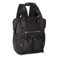 thumbnail image 1 of Time and Tru Women's Convertible Tote Backpack, 1 of 3
