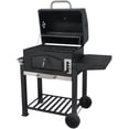thumbnail image 2 of Backyard Grill 24" Charcoal Grill BBQ - CBC1952WC-C, 2 of 9