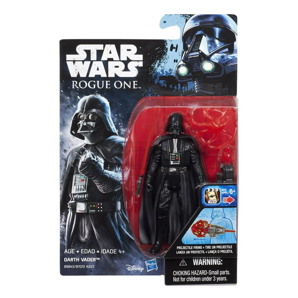 Figurine articulée Darth Vader Rogue One de Star Wars