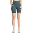 thumbnail image 1 of Athletic Works Women's Short, 1 of 6