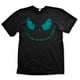 T-Shirt - Nightmare Before Christmas Blue Jack Face – image 1 sur 1