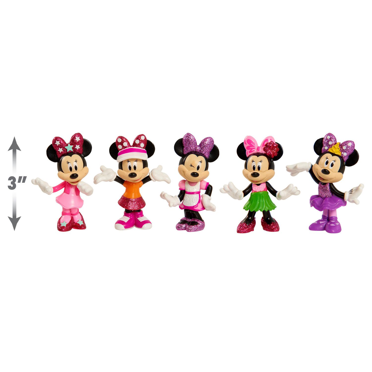Ensemble de figurines de collection Disney Junior Algeria