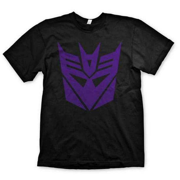Transformers Decepticon Logo T-Shirt