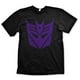 Transformers Decepticon Logo T-Shirt – image 1 sur 1