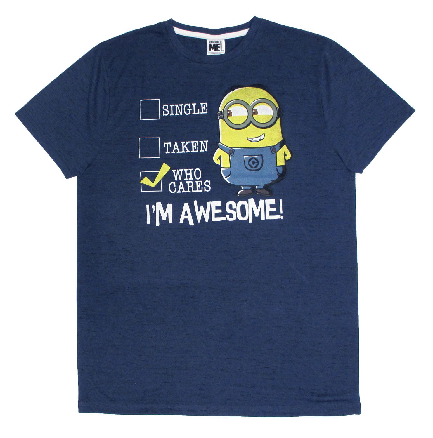 Minions Men's Short Sleeve T-Shirt