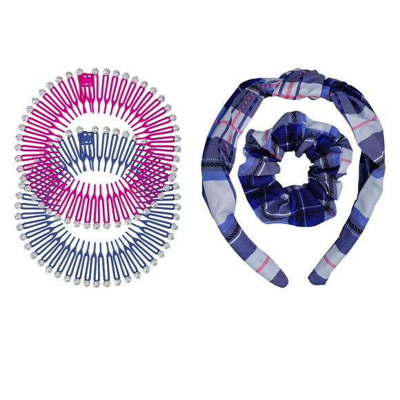 Ensembles d’Accessoires pour Cheveux Justice