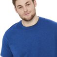 thumbnail image 4 of George Big Men's Basic Crew Neck Tee, 4 of 6