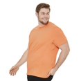thumbnail image 2 of George Big Men's Basic Crew Neck Tee, 2 of 6