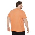 thumbnail image 3 of George Big Men's Basic Crew Neck Tee, 3 of 6