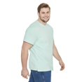 thumbnail image 2 of George Big Men's Basic Crew Neck Tee, 2 of 6