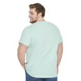 thumbnail image 3 of George Big Men's Basic Crew Neck Tee, 3 of 6