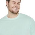 thumbnail image 4 of George Big Men's Basic Crew Neck Tee, 4 of 6
