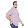 thumbnail image 2 of George Big Men's Basic Crew Neck Tee, 2 of 6