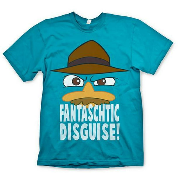 Phineas and Ferb Fantaschtic Disguise T-Shirt