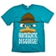 Phineas and Ferb Fantaschtic Disguise T-Shirt – image 1 sur 1
