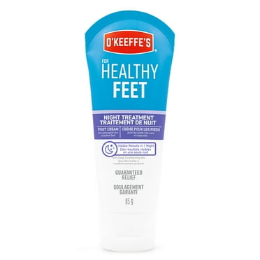 Healthy Feet Night Treatment
