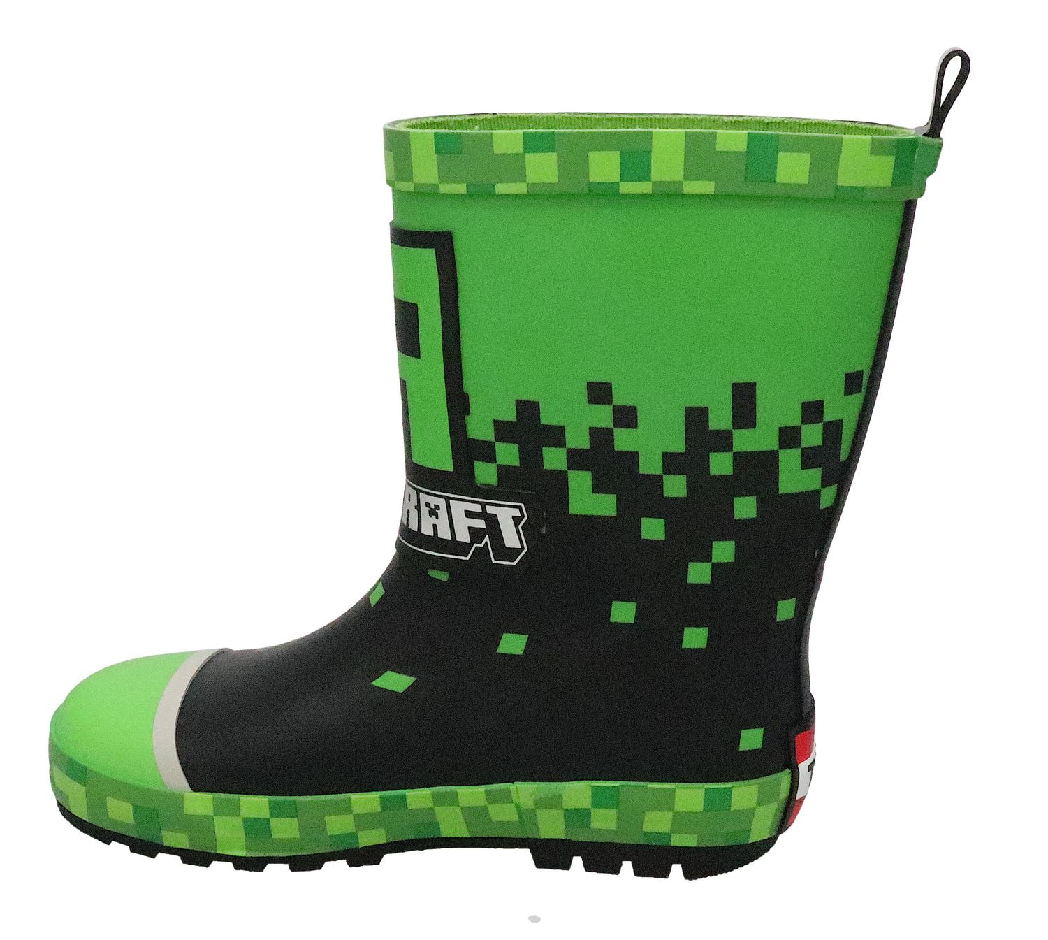 Minecraft wellies hot sale