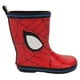 Bottes de Pluie  Spider-Man de Marvel  pour  pour garçons – image 2 sur 5
