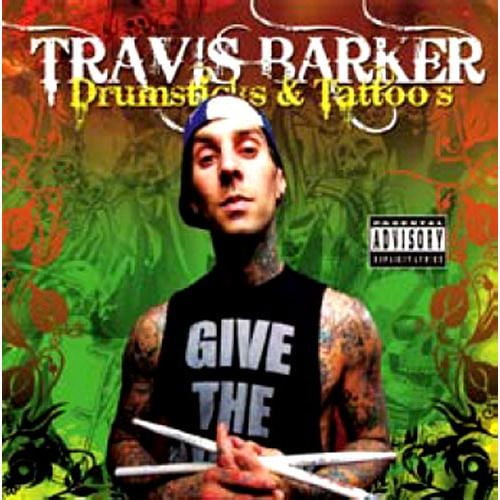 Travis Barker - Drumsticks & Tattoos