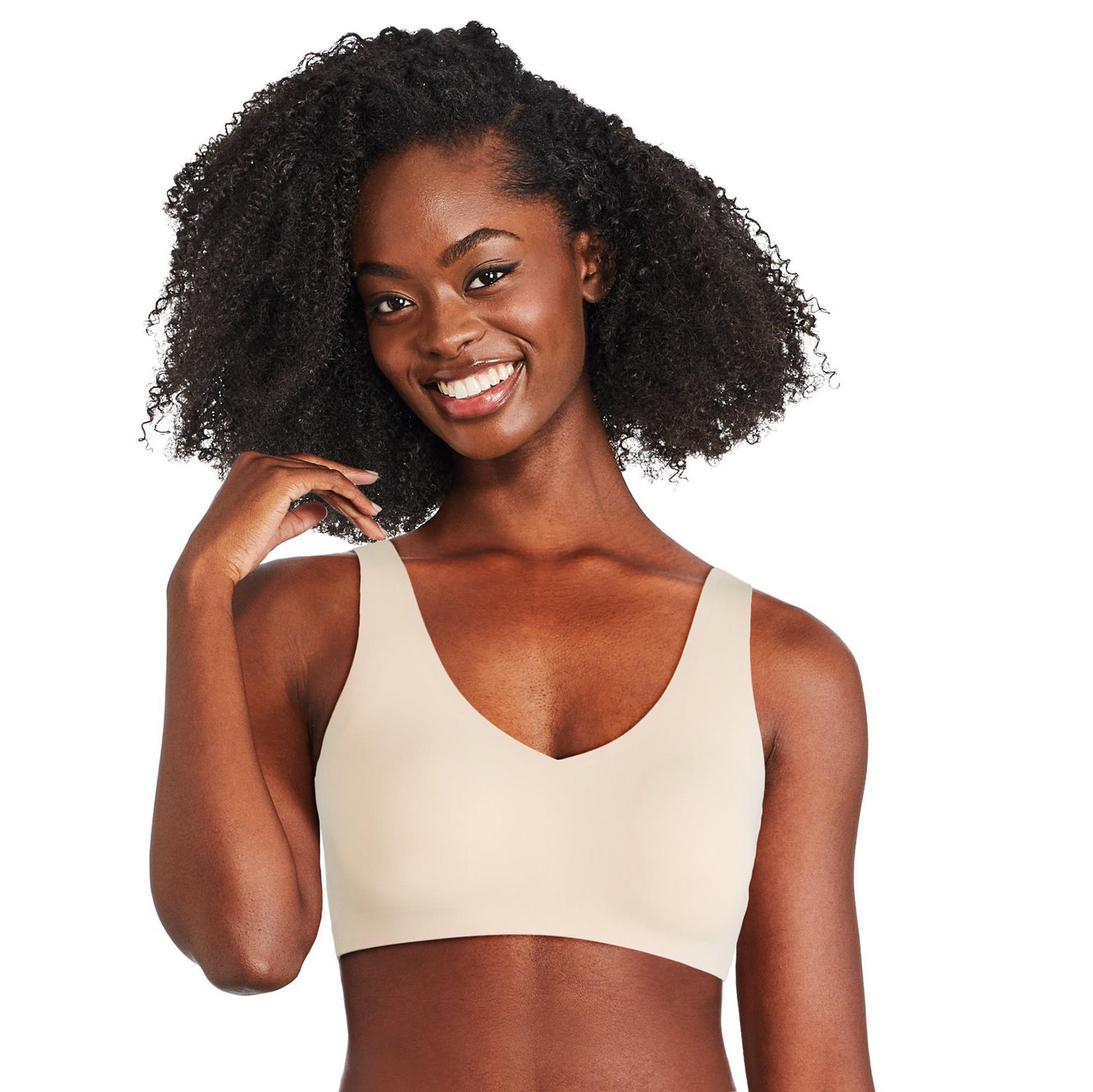 George Women's Bonded V-Neckline Bra