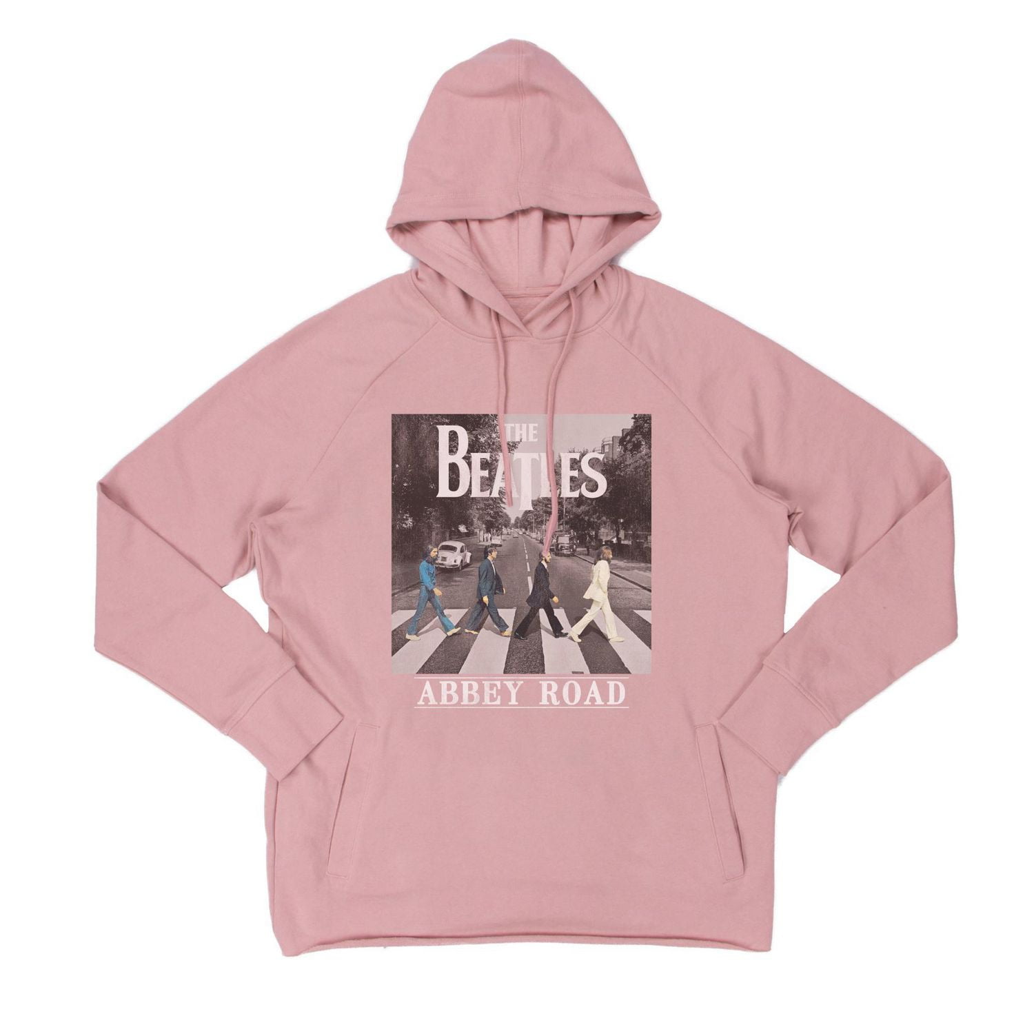 The Beatles Long sleeve hoodie for women