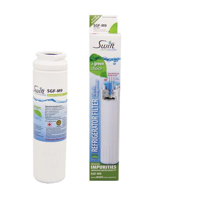 Swift UKF8001 Maytag Replacement Fridge Filter Walmart Canada