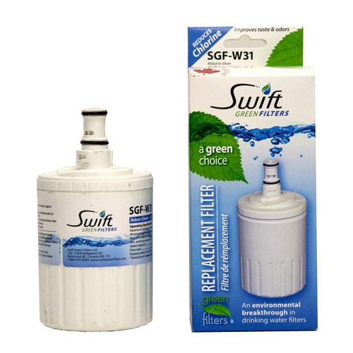 Swift 8171413 Whirlpool - Filtre frigo remplacement du filtre
