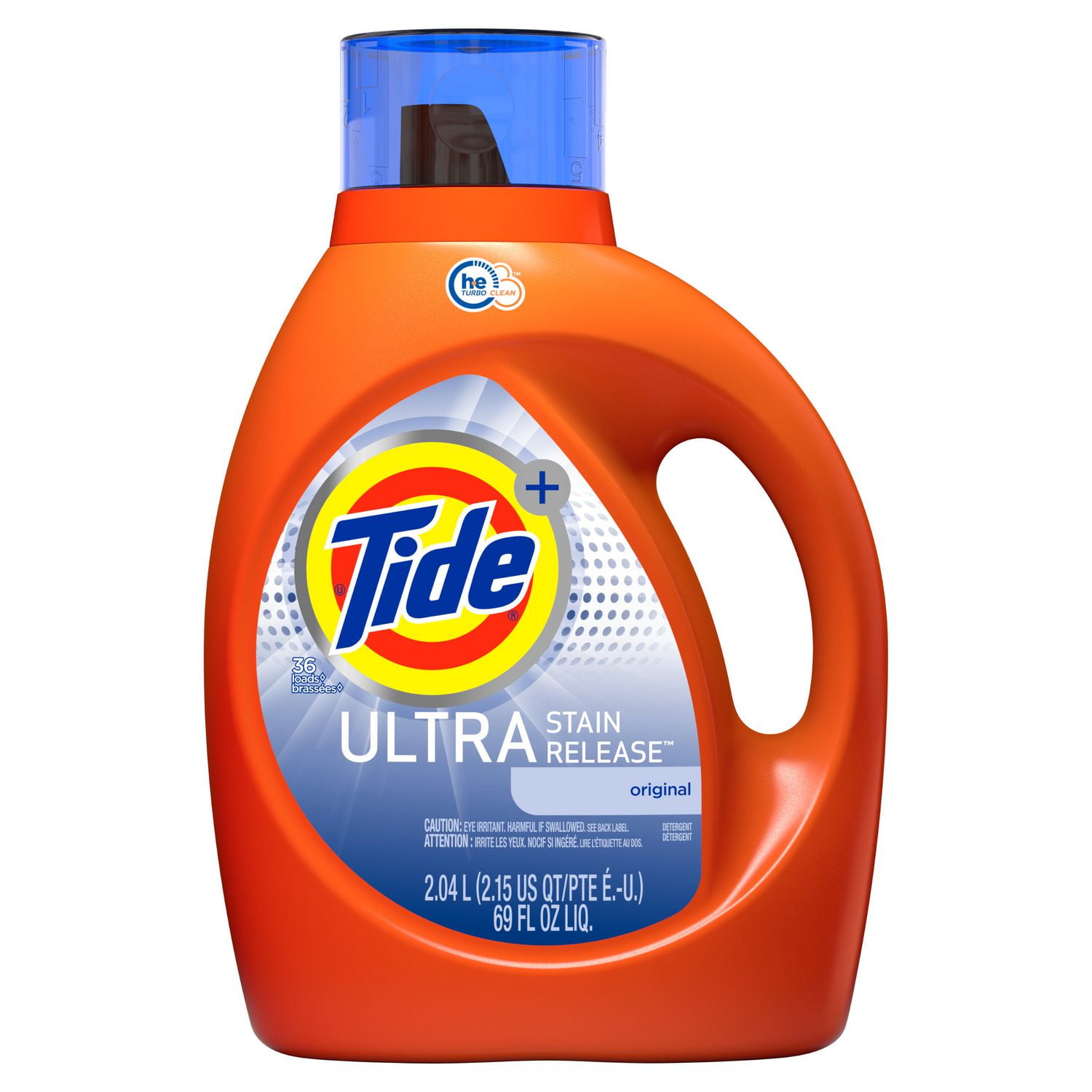 Tide Ultra Stain Release Original Liquid Laundry Detergent Walmart Canada