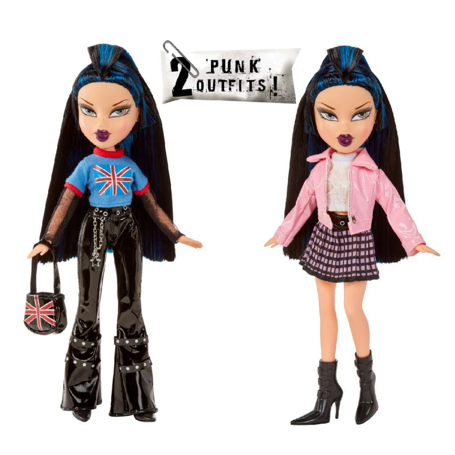 Bratz Pretty ‘N’ Punk Jade Fashion Doll