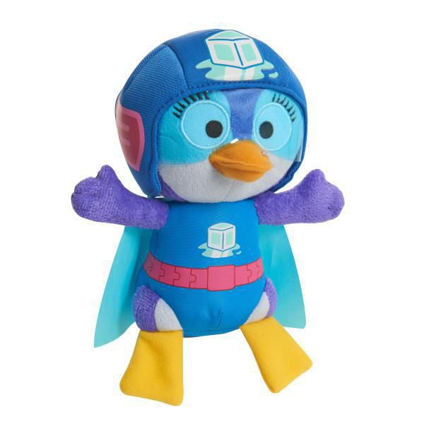 Muppet Babies Bean Plush Summer Penguin Walmart