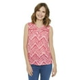 thumbnail image 1 of George Women's Burnout Tank, 1 of 6