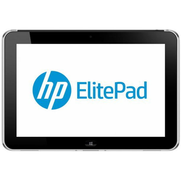 Le HP ElitePad 900 tablette Z2760 avec mobile broadband