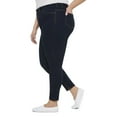 thumbnail image 2 of George Plus Women's Slim Jeans, 2 of 6
