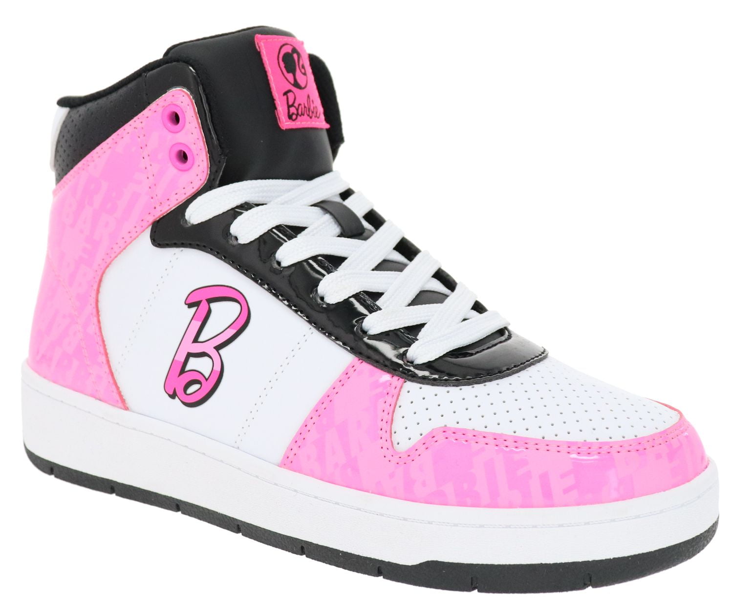 Barbie Women s Athletic Shoes Walmart