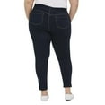 thumbnail image 3 of George Plus Women's Slim Jeans, 3 of 6