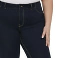 thumbnail image 4 of George Plus Women's Slim Jeans, 4 of 6