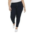 thumbnail image 1 of George Plus Women's Slim Jeans, 1 of 6