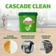 Sachets de détergent pour lave-vaisselle Cascade Original ActionPacs, parfum Frais – image 5 sur 9