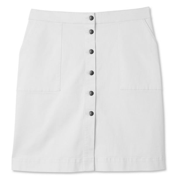 Calvin Klein Womens Plus Wear-to-Work Polyester Pencil Skirt Green 20W