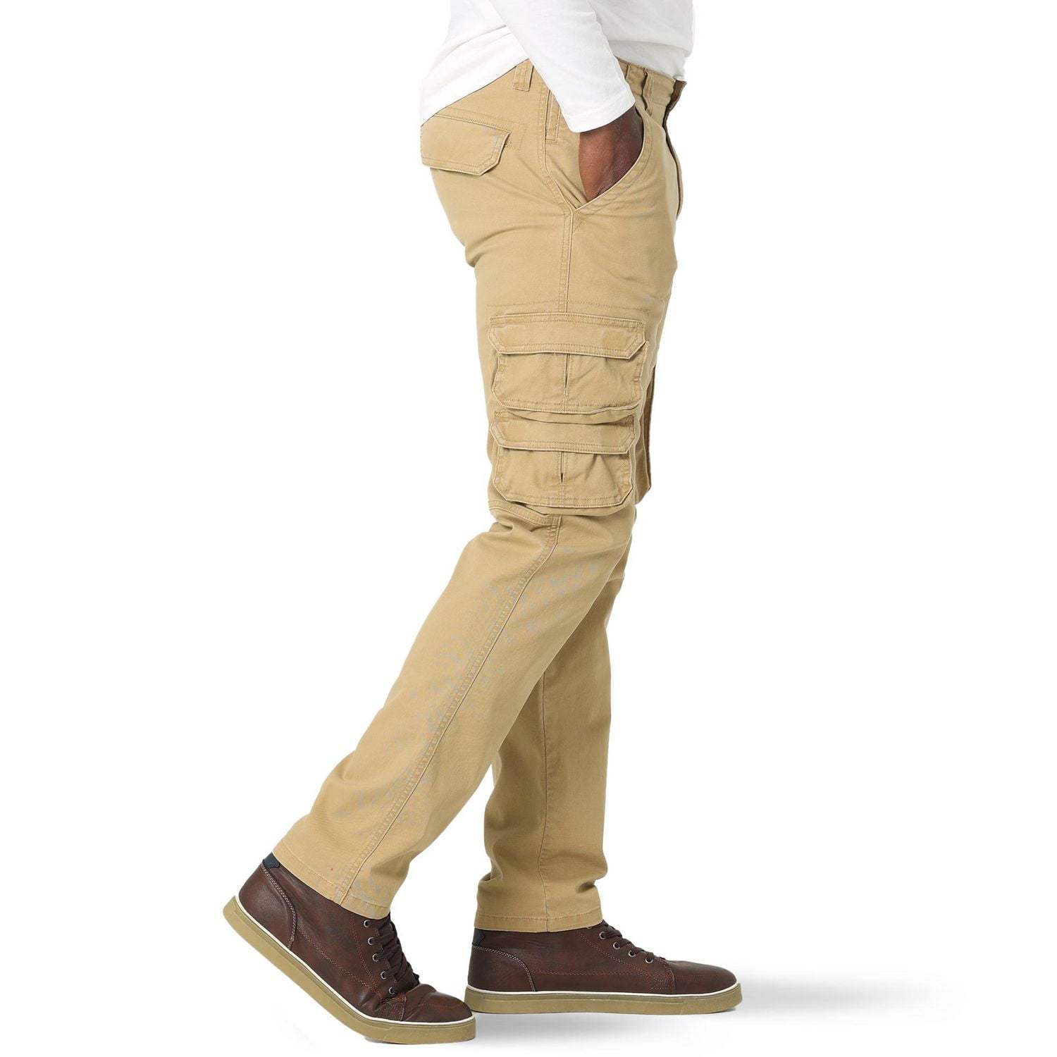 Walmart wrangler hot sale work pants