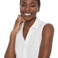 thumbnail image 4 of George Women's Core Sleeveless Shirt, 4 of 6
