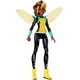 Figurine articulée Bumblebee de 6 po de DC Super Hero Girls – image 3 sur 6