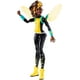 Figurine articulée Bumblebee de 6 po de DC Super Hero Girls – image 4 sur 6