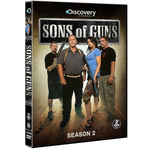 Sons Of Guns - Season 2 DVD