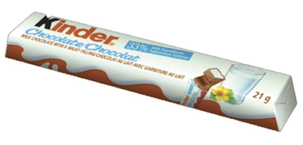 Kinder Chocolate Single | Walmart Canada