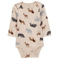 thumbnail image 3 of Carter's Child of Mine Ensemble 3 pièces pour bébé garçon - Safari marron, 3 of 7