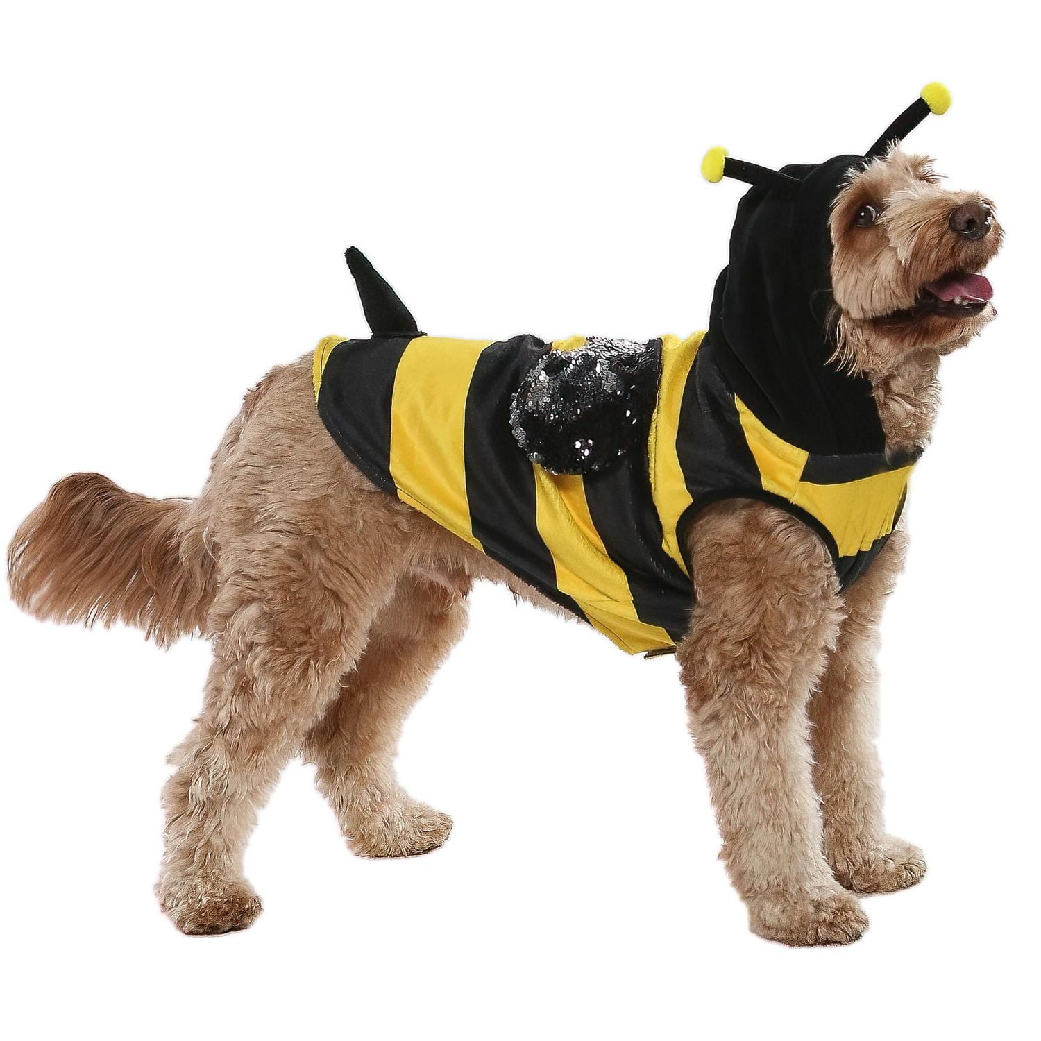 Way to Celebrate Halloween Pet Costume: Bumble Bee, Size XS-XL